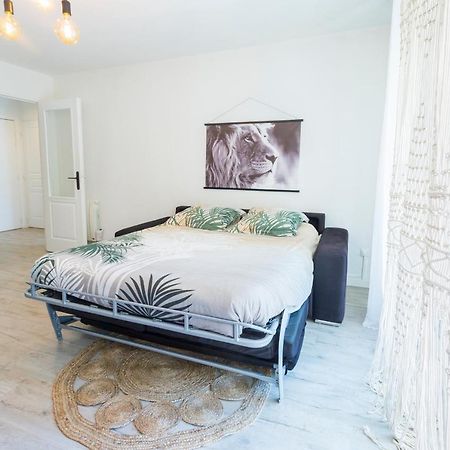 Palais Ligure - 2 Pieces - Parking Apartment Menton Bagian luar foto