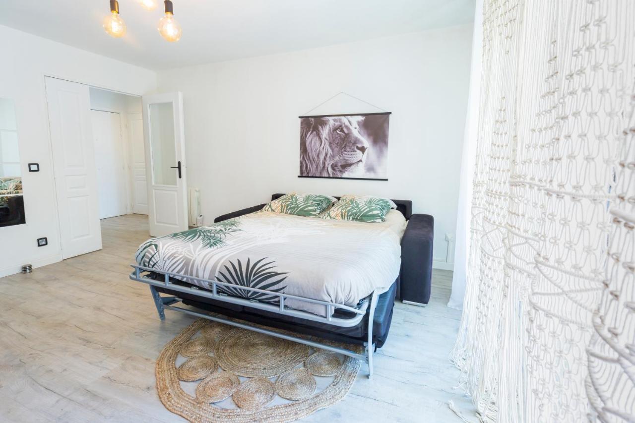 Palais Ligure - 2 Pieces - Parking Apartment Menton Bagian luar foto