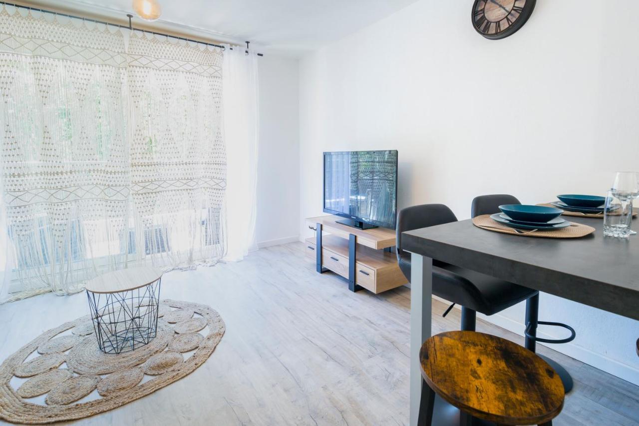 Palais Ligure - 2 Pieces - Parking Apartment Menton Bagian luar foto