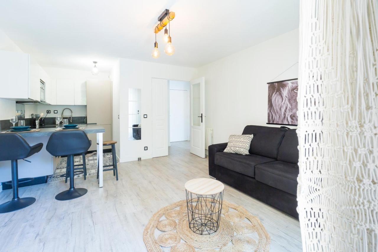 Palais Ligure - 2 Pieces - Parking Apartment Menton Bagian luar foto